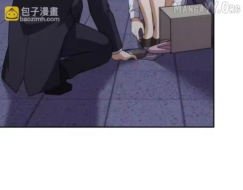 Hidden Dragon in the City (2025) Chapter 45 - page 132